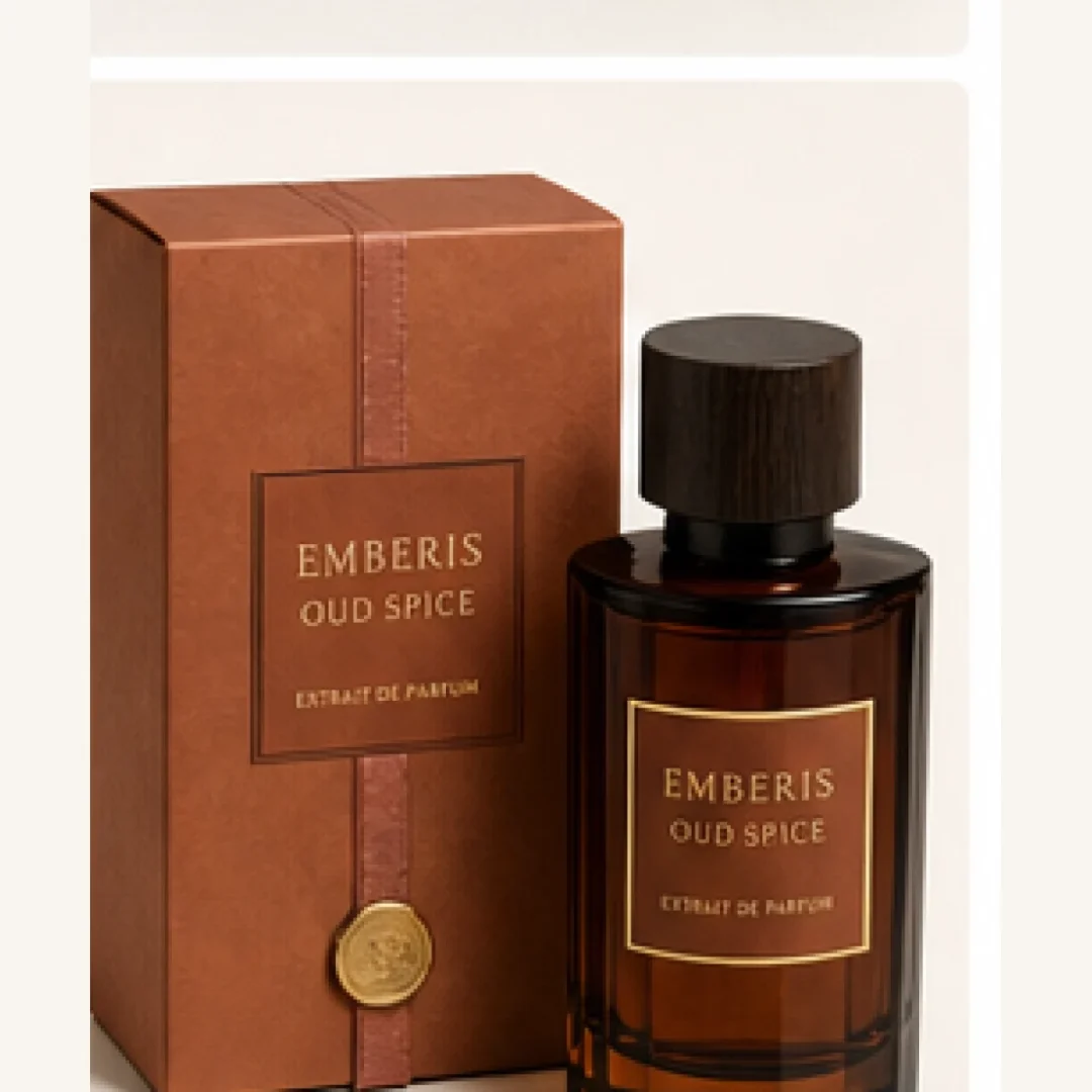 Emberis Oud Spice - Full product