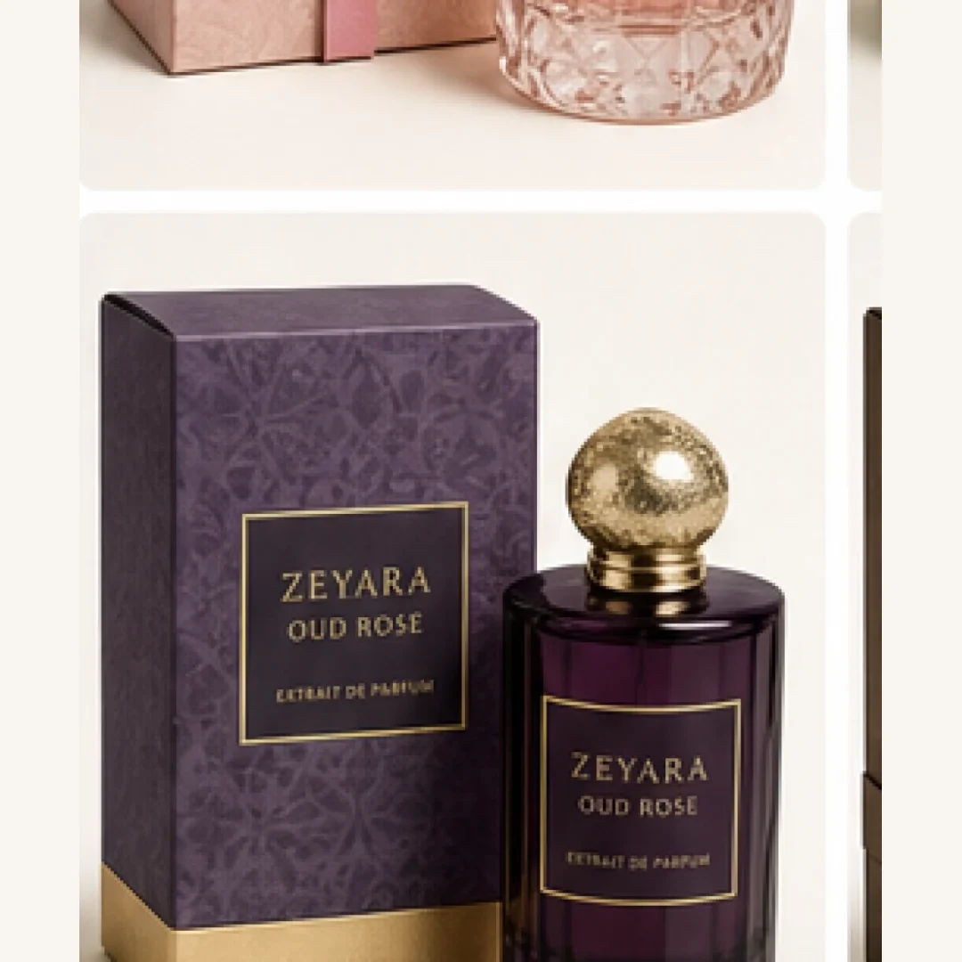 Zeyara Oud Rose - Full product