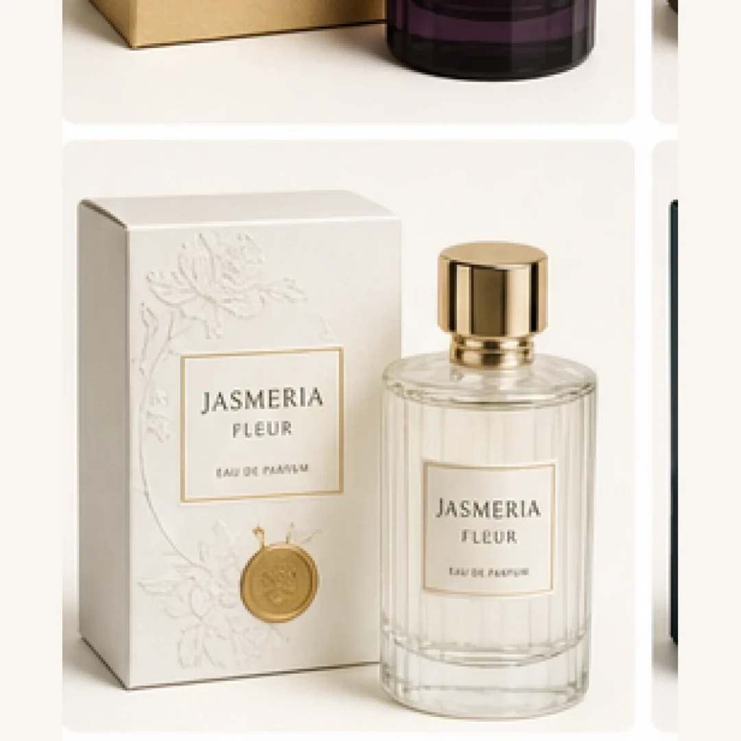 Jasmeria Fleur - Full product