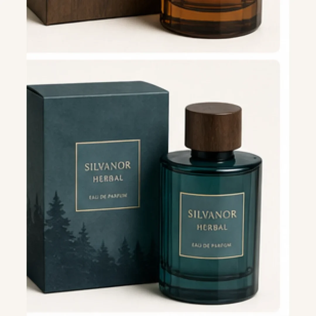 Silvanor Herbal - Full product